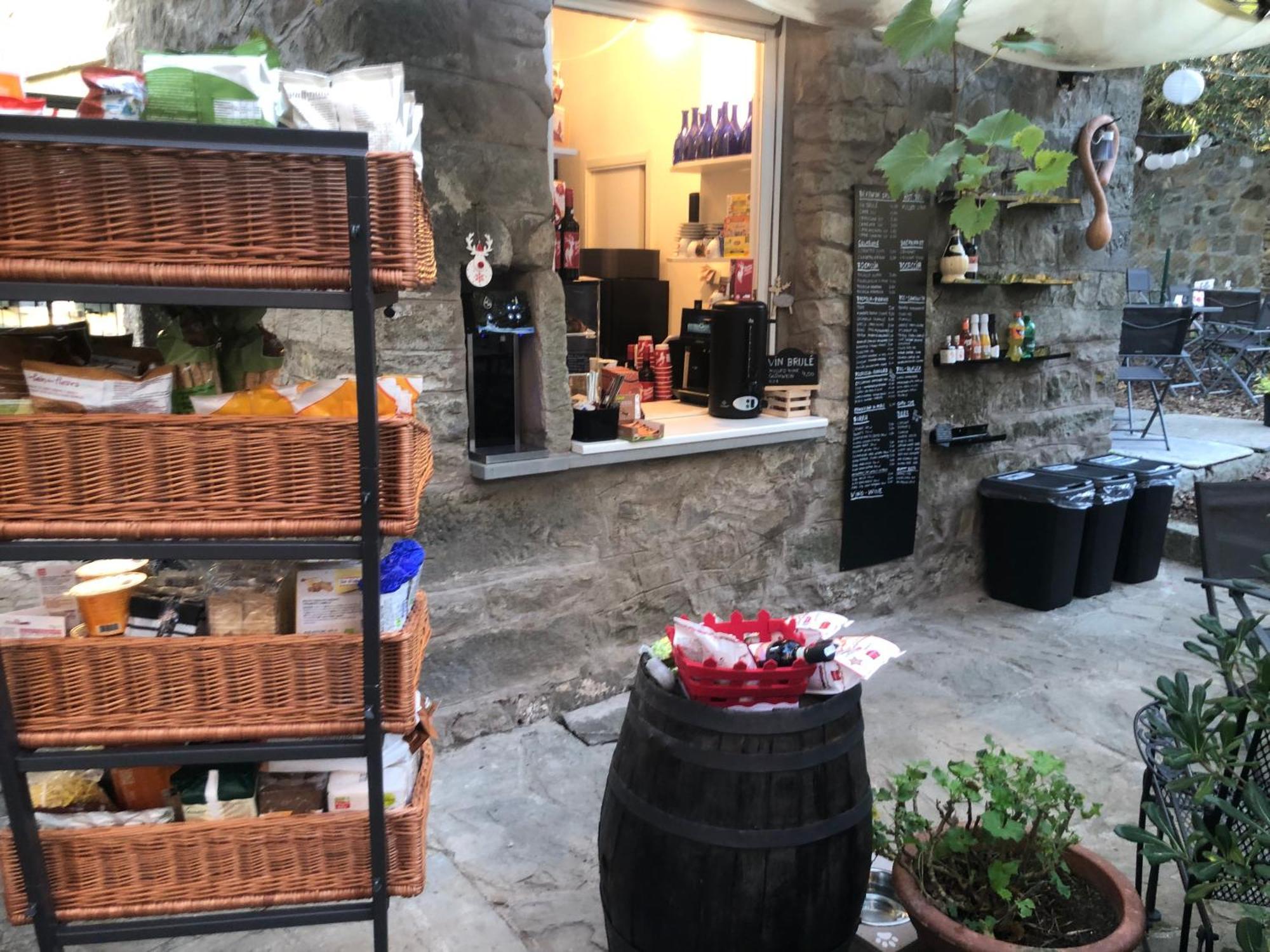 Appartamento Vacanze "Borgo Cinque Terre" Volastra Manarola Экстерьер фото