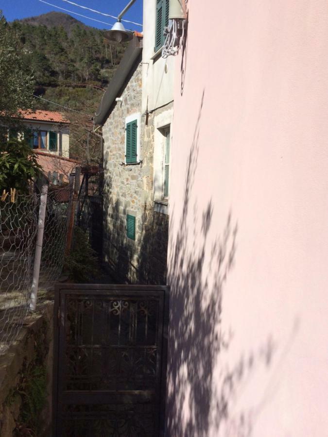 Appartamento Vacanze "Borgo Cinque Terre" Volastra Manarola Экстерьер фото