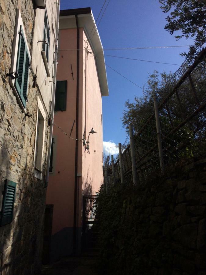 Appartamento Vacanze "Borgo Cinque Terre" Volastra Manarola Экстерьер фото
