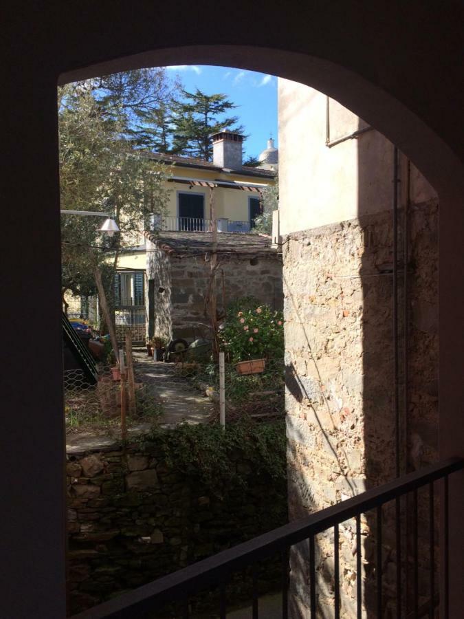 Appartamento Vacanze "Borgo Cinque Terre" Volastra Manarola Экстерьер фото