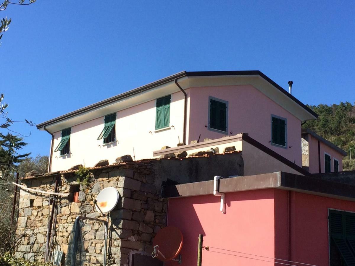 Appartamento Vacanze "Borgo Cinque Terre" Volastra Manarola Экстерьер фото
