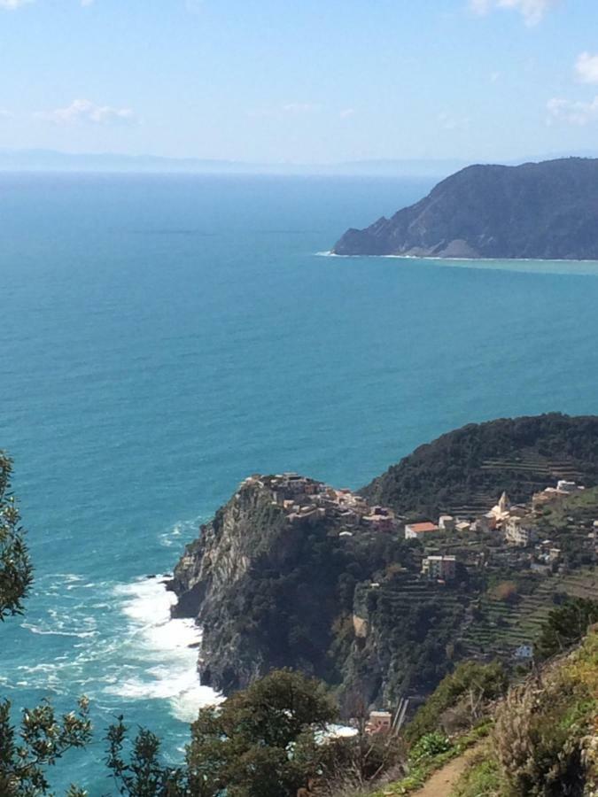 Appartamento Vacanze "Borgo Cinque Terre" Volastra Manarola Экстерьер фото