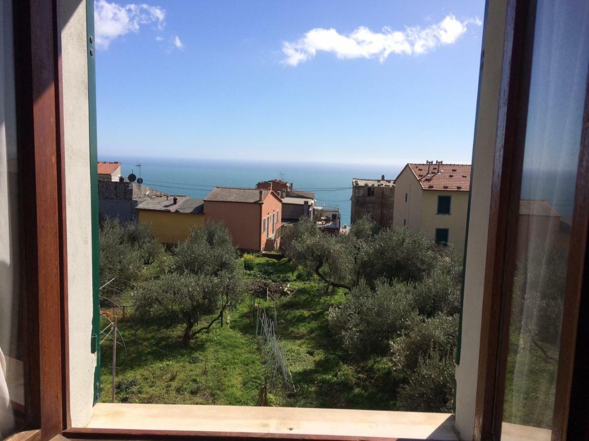 Appartamento Vacanze "Borgo Cinque Terre" Volastra Manarola Экстерьер фото